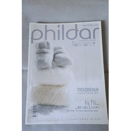 Livre Phildar