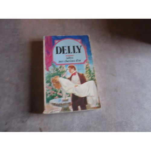 Ref 9782235010610 Delly Aelys Aux Cheveux D Or
