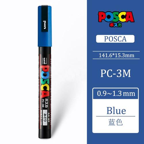 Uni POSCA PC-3M - marqueur Pas Cher