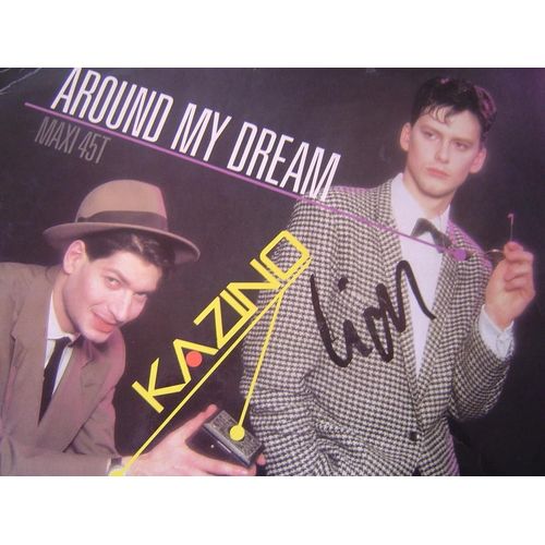 Around My Dream