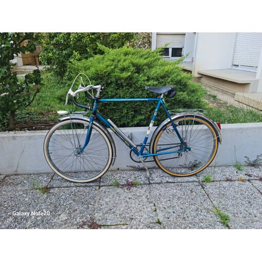 Vélo ancen Peugeot d'avant guerre 1939
