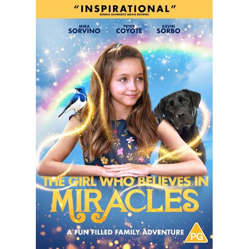 The Girl Who Believes In Miracles