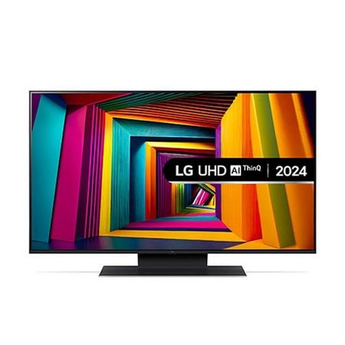 TV LG 43UT91006LA 4K Ultra HD LED 43"
