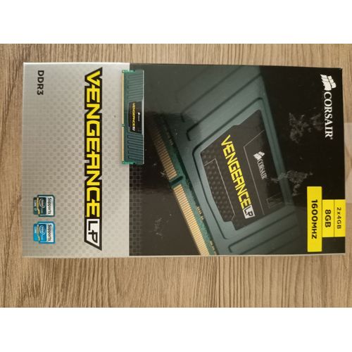 RAM DDR3 CORSAIR PC1600 8GB