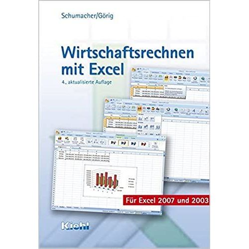 Wirtschaftsrechnen Mit Excel