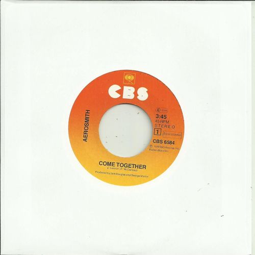 Aerosmith (Tom Hamilton, Joey Kramer, Joe Perry, Steven Tyler, Brad Whitford) : Come Together (John Lennon - Paul Mccartney) 3;45 / Kings And Queens (T. Hamilton, J. Kramer, S. Tyler, ...) 4:46