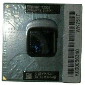 Intel T2330 Pentium Dual Core 1.6GHZ 533 SLA4K CPU