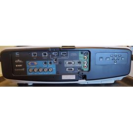 Vidéo projecteur espon EB G6050 W