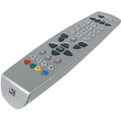 Télécommande universelle One For All URC-7710 702721 Pour télévision TV de la plupart des marques