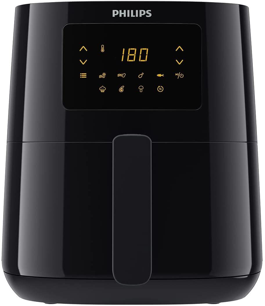 Philips Essential Airfryer - 4.1 L, Friteuse Sans Huille Technologi...
