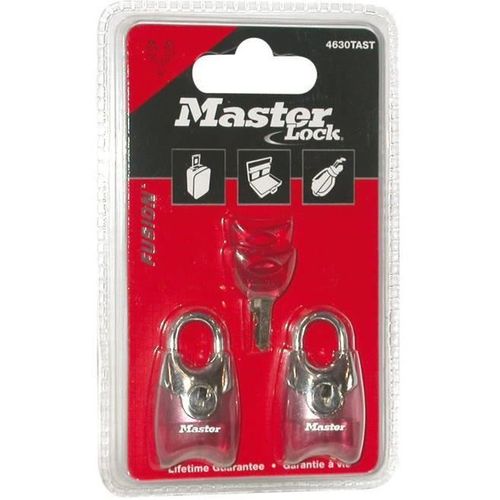 2 Cadenas s'entrouvrant fusion 20 mm