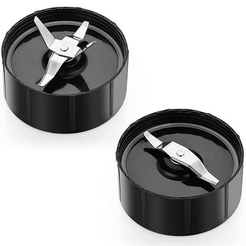 Lames croisées et plates de remplacement pour robot culinaire, accessoire de mixeur pour 250W Magic MB1001, meilleures ventes