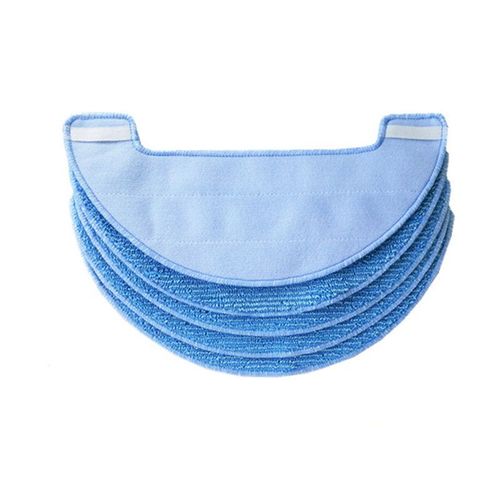 Pièces de rechange pour aspirateur Robot Polaris PVCR 1126W, 5 pièces en tissu de vadrouille