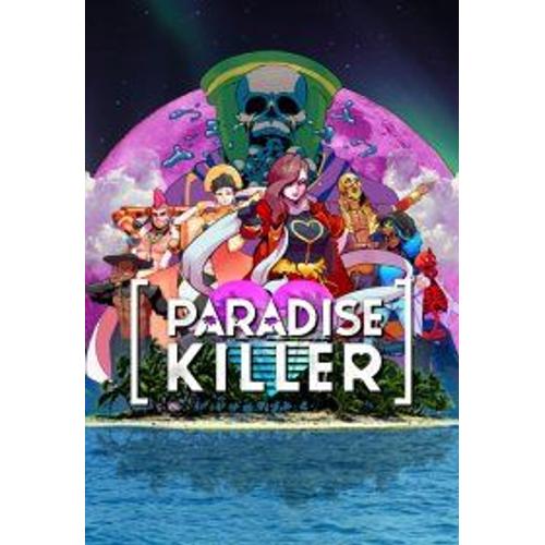Paradise Killer - Steam - Jeu En Téléchargement - Ordinateur Pc
