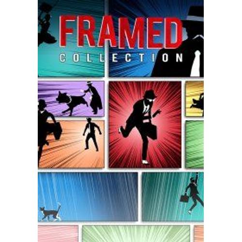 Framed Collection - Steam - Jeu En Téléchargement - Ordinateur Pc-Mac