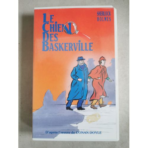 Le Chien Des Baskerville