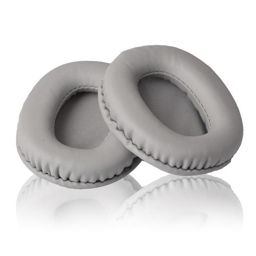 Coussins d'oreille pour Edifier W800BT W808BT W800X K830 Gris