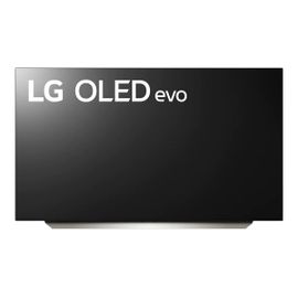 LG OLED48C25LB - 48" C2 Series TV OLED - OLED evo - Smart TV - webOS, ThinQ AI - 4K UHD (2160p) 3840 x 2160 - HDR - gris clair