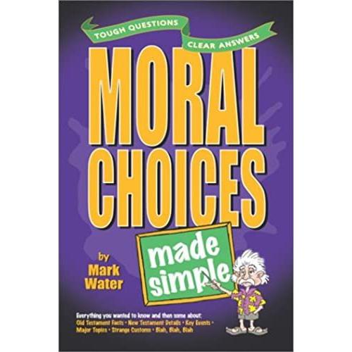 Moral Choices Made Simple (Made Simple (Amg))