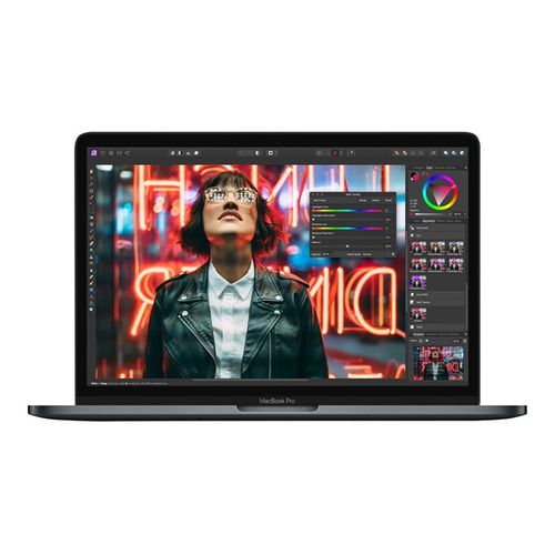 Apple MacBook Pro Z11F_1_FR_CTO - Fin 2020 - 13.3" M1 16 Go RAM 512 Go SSD Argent AZERTY