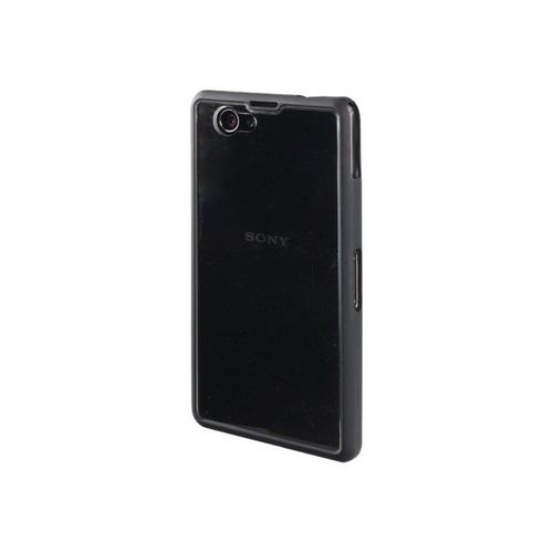 Muvit Bimat - Coque De Protection Pour Téléphone Portable - Noir - Pour Sony Xperia Z1 Compact