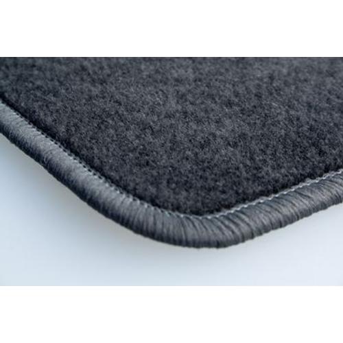 Tapis Toyota Prius (2003-2009) - Aiguilleté Gris-Tap