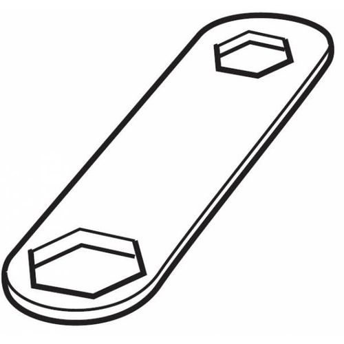 Thule 50273 Clé De Fixation Hexagonale-Thule