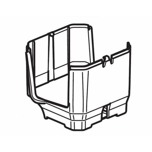 Thule 52603 Cache Fixation Attelage-Thule