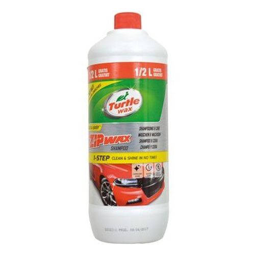Turtle Wax Zip Wax Shampoo-Turtle Wax