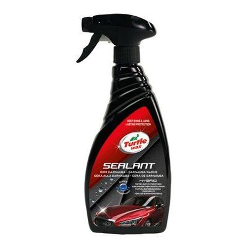 Turtle Wax Hybrid Sealant Hydrophobic-Turtle Wax
