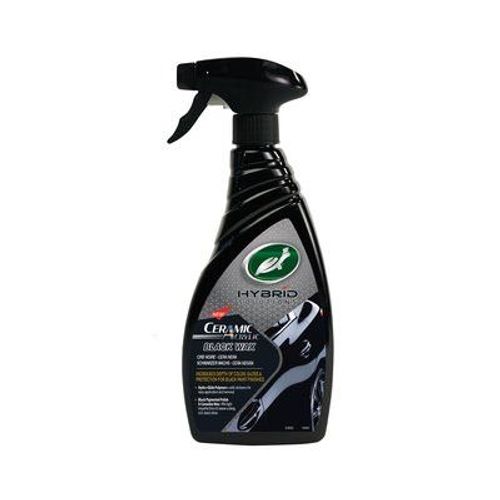 Turtle Wax Hybrid Solutions Ceramic Black Wax-Turtle Wax
