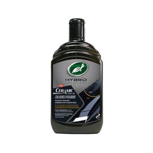 Turtle Wax Hybrid Solutions Ceramic Black Polish-Turtle Wax