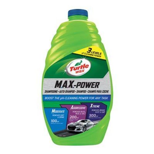 Turtle Wax Max-Power Car Wash-Turtle Wax