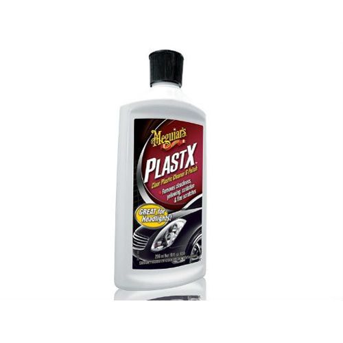 Rénovateur De Phare Plast X-Meguiars
