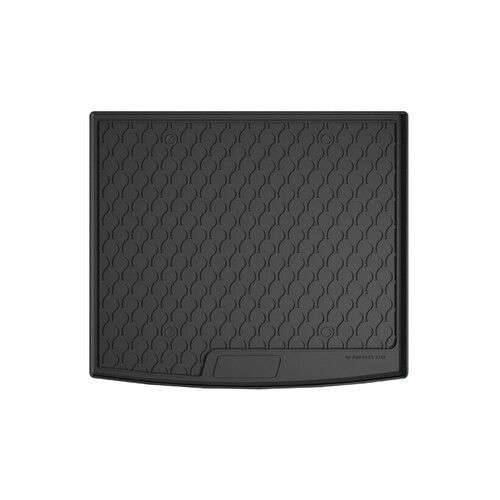Tapis De Coffre Audi Q3 Depuis 01/2019-Lampa