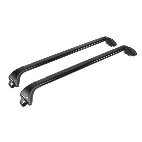 Barres Snap Fit Acier 80-111 Cm-Nordrive