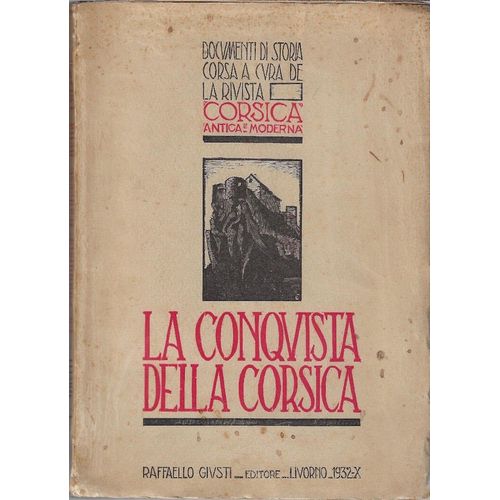 La Conquista Della Corsica