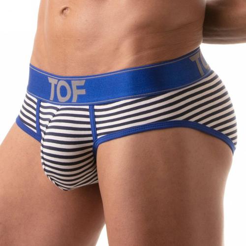 Slip Slip Sailor Bleu Tof Paris