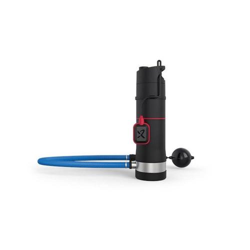 Pompe immergée Grundfos SBA 3-45 AW 3m³/h 32,6m avec interrupteur à flotteur et crépine d'aspiration flottante