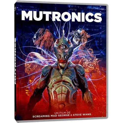 Mutronics - Blu-Ray