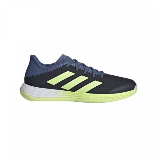 chaussure adidas jaune fluo