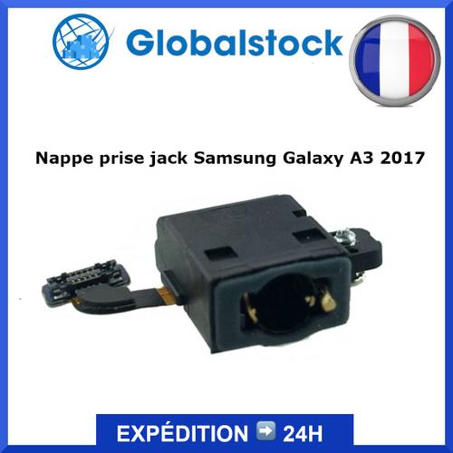 Nappe Prise Jack Pour Samsung Galaxy A3 2017 (A320f)