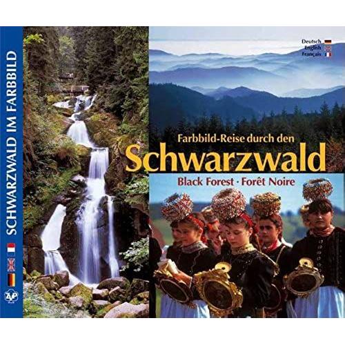 Farbbild-Reise Durch Den Schwarzwald