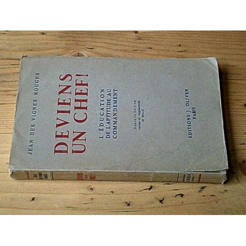Deviens Un Chef