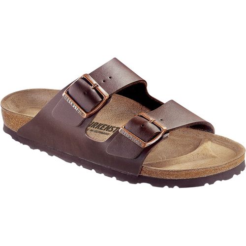 Birkernstock Arizona Bf Dark Brown