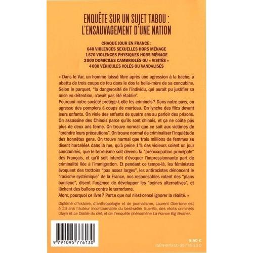 La France Orange Mécanique - Edition définitive (French Edition)