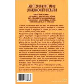  La France Orange Mécanique - Edition définitive - Obertone,  Laurent - Livres