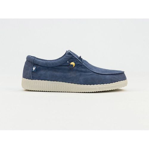 Mocassini Uomo Pitas W150-w Wallabi Azul