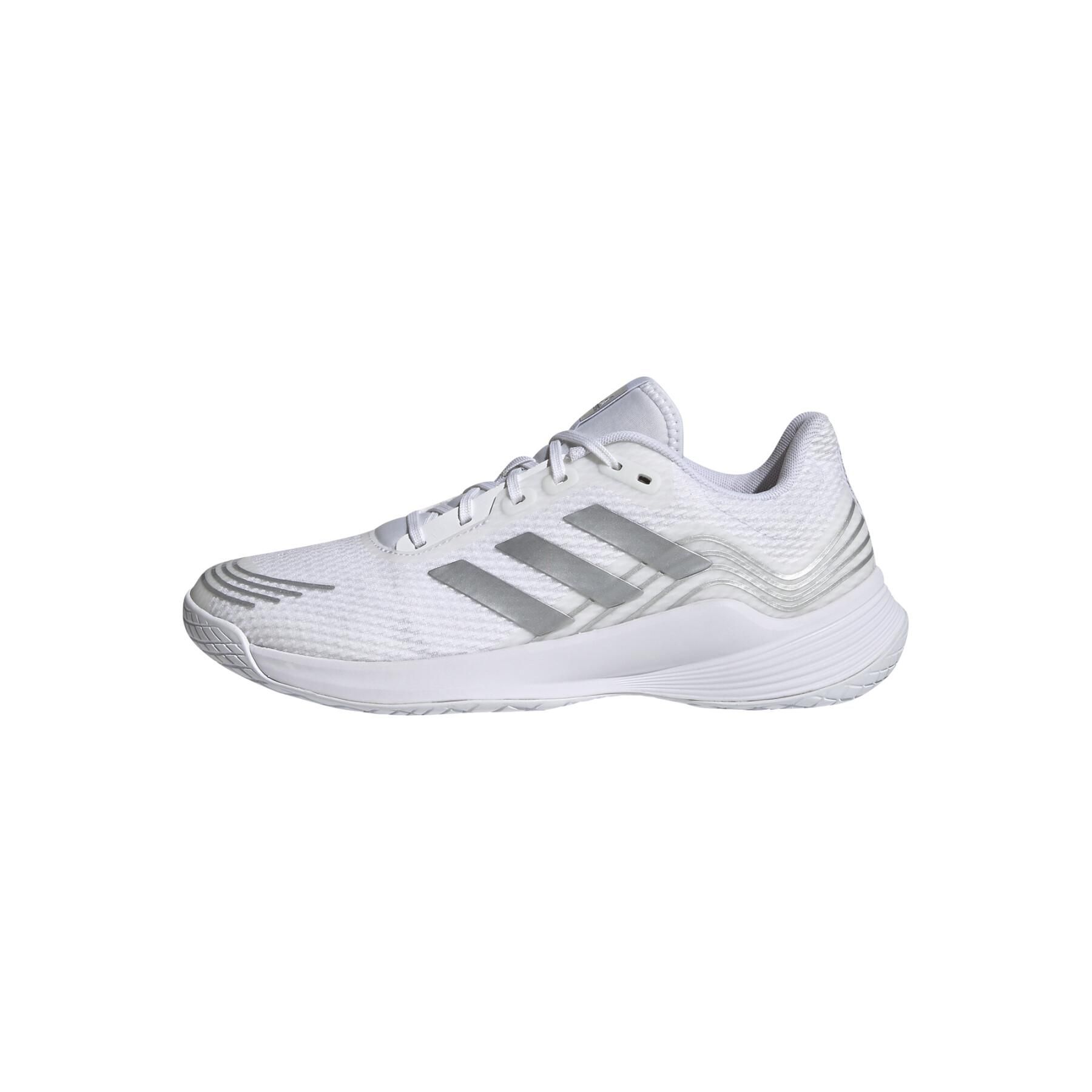 Chaussures Femme Adidas Novaflight Sustainable Blanc / Argent