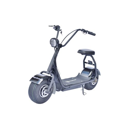 Scooter Électrique Boogy Noir